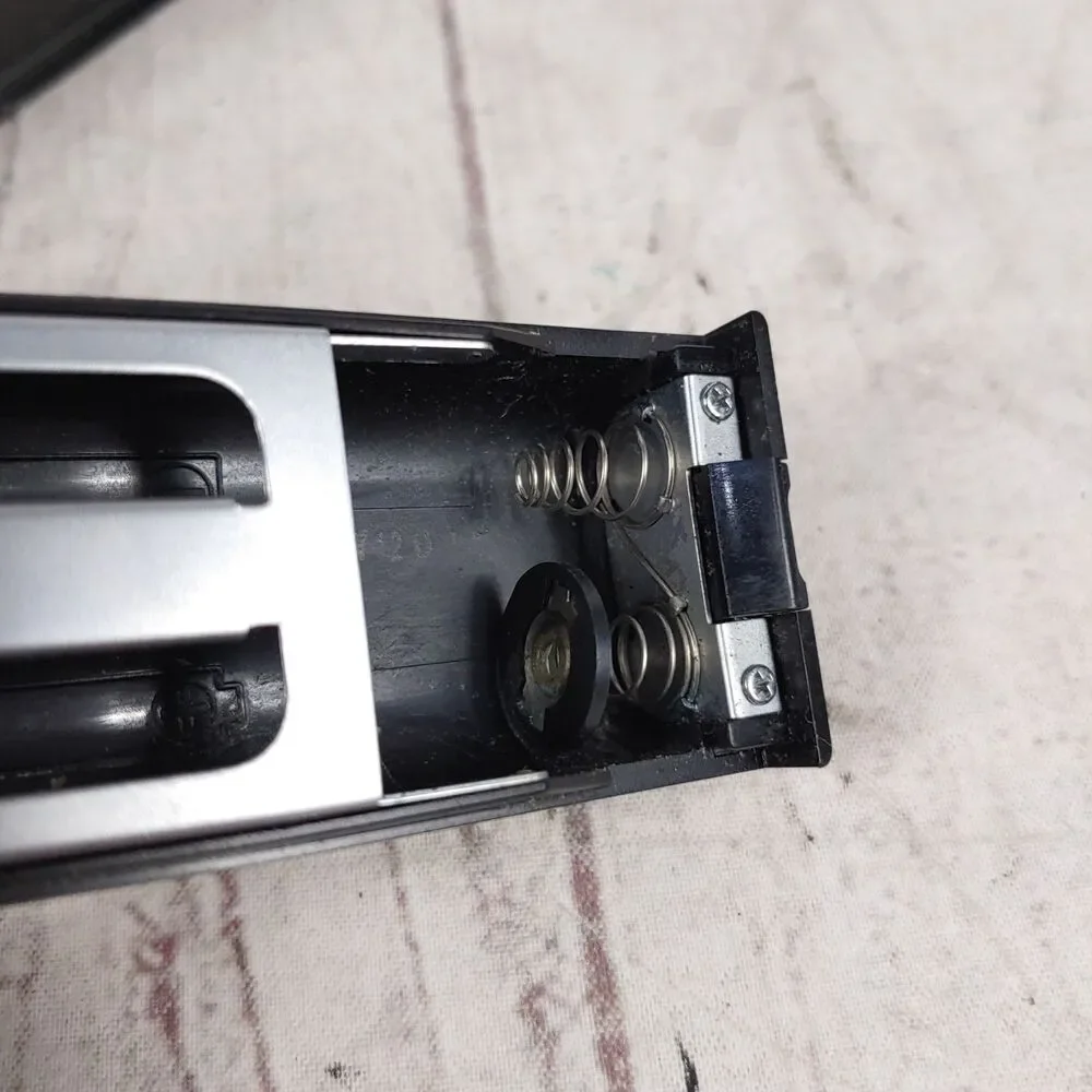 FOR PARTS ONLY - Canon Power Winder A Motor Drive for A-Series 35mm SLR AE-1 A-1